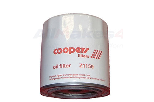 ERR3340C - OIL FILTER OEM COOPERS  by COOPERS Land Rover Range Rover 