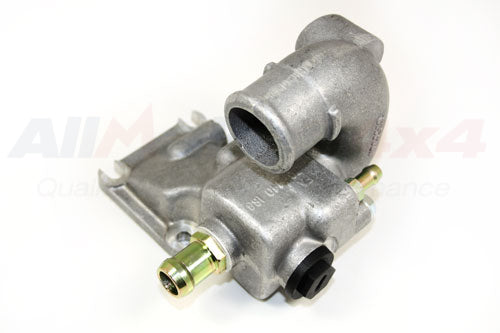 ERR3479 - Thermostat Housing – 300TDi  by Allmakes OEEngine Part Land Rover Range Rover Defender, Discovery, Range Rover