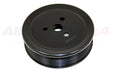ERR3734 - Water Pump Pulley - 300TDi Engine Part Land Rover Range Rover Defender, Discovery, Range Rover