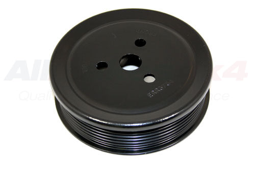 ERR3734 - Water Pump Pulley - 300TDi Engine Part Land Rover Range Rover Defender, Discovery, Range Rover