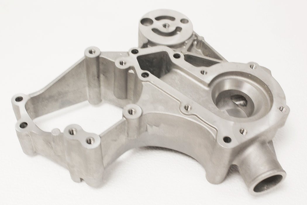 ERR3736 - Coolant Pump Bracket – 300TDi  by AllmakesEngine Part Land Rover Range Rover Defender, Discovery, Range Rover
