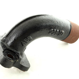 ERR4001 - Manifold exhaust