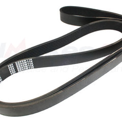 FOUT 4461 - riemaandrijving V8