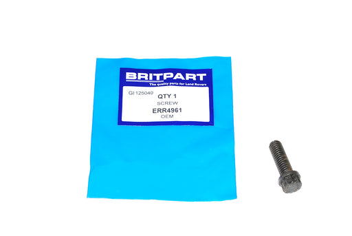 ERR4961 - Exhaust Manifold Screw – M8 Exhaust Part Land Rover Range Rover Range Rover