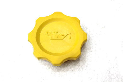 ERR5041G - Oil Filler Cap – Yellow  by PR2 Allmakes OEEngine Part Land Rover Range Rover Defender, Discovery, Range Rover