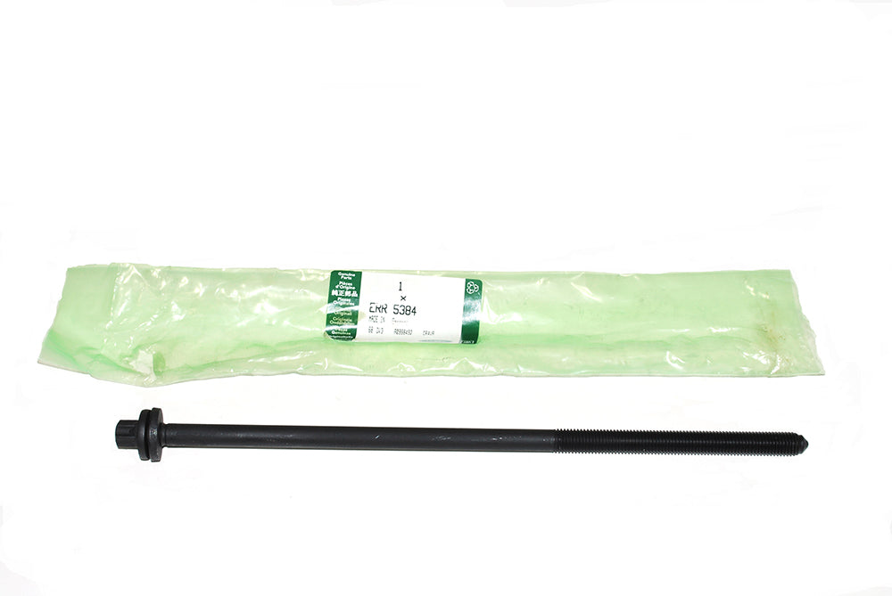 ERR5384LR - Cylinder Head Bolt – 2.5L Td5 Engine Part Land Rover Range Rover Defender, Discovery