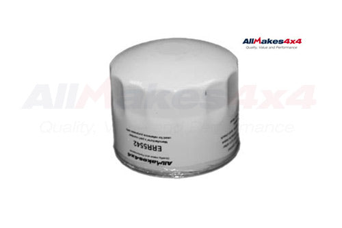 ERR5542 - Oil Filter Engine Part Land Rover Range Rover Freelander 1