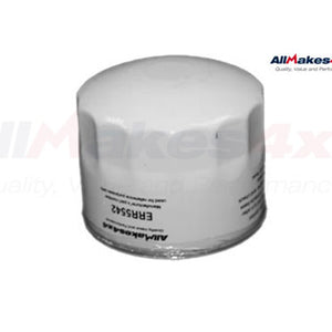 ERR5542 - filter oil