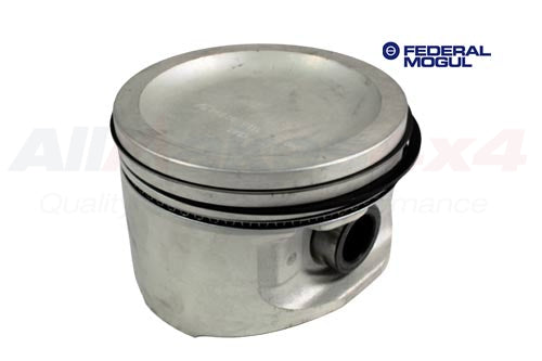 ERR5554G - Piston Assembly – 4.6L V8 High Compression  by PR2 Allmakes OEEngine Part Land Rover Range Rover Range Rover