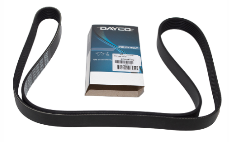 ERR5911G - Drive belt 300tdi TA on 1580 long  by DaycoCooling or Heating Part Land Rover Range Rover Defender, Discovery, Range Rover