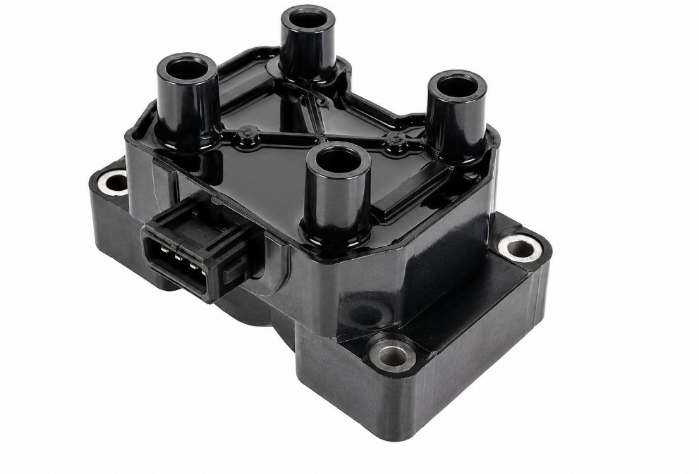 ERR6045G - Coil Pack - Ignition - V8 - Discovery 2/P38  by BoschElectrical Part Land Rover Range Rover Discovery, Range Rover