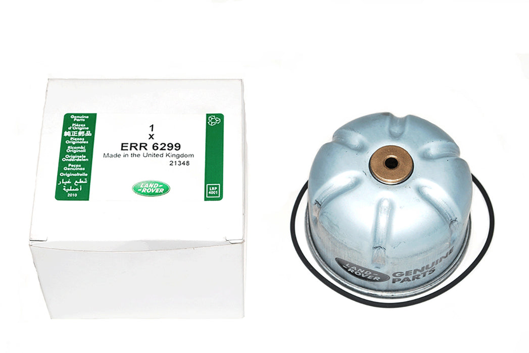 ERR6299LR - Oil Filter Rotor – Centrifugal – Td5  by LAND ROVEREngine Part Land Rover Range Rover Defender, Discovery