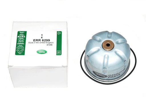 ERR6299LR - Oil Filter Rotor – Centrifugal – Td5  by LAND ROVEREngine Part Land Rover Range Rover Defender, Discovery