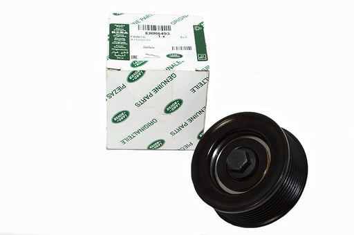 ERR6493LR - Timing Belt Idler Pulley – TD5  by LAND ROVEREngine Part Land Rover Range Rover Defender, Discovery