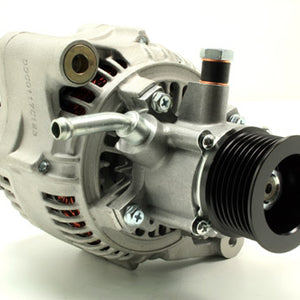 ERR6999G - alternator 120A TD5 OEM Denso
