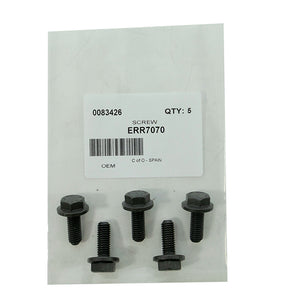 ERR7070 - SCHROEF Verkocht per stuk