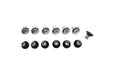 ERR7266G - Isolator - Camshaft Cover Sealing Grommet (Single)  by PR2 AllMakes OEEngine Part Land Rover Range Rover Defender, Discovery