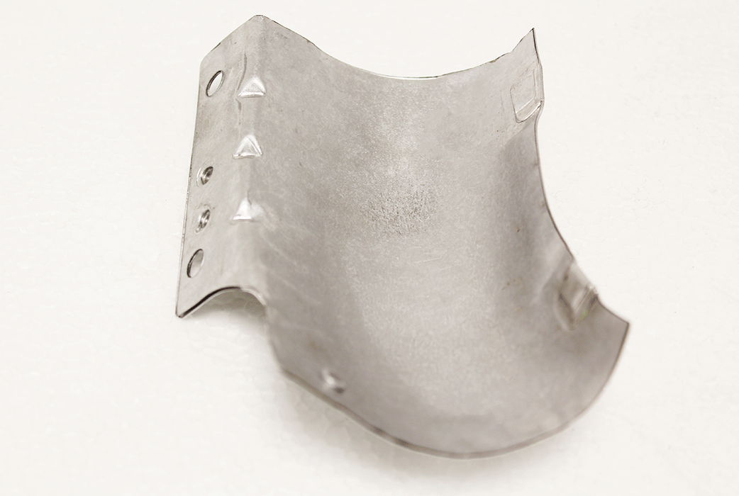 ESR2422 - Heat shield  300tTDI OEM  by AllMakes OEBody Part Land Rover Range Rover Defender, Discovery, Range Rover