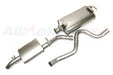 ESR1053 - Exhaust assy 3 pieces  by AllmakesExhaust Part Land Rover Range Rover Range Rover