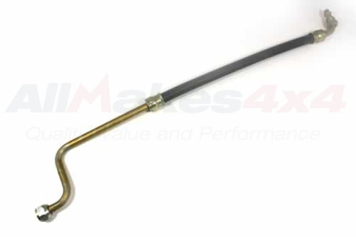 ESR1257 - pipe pump to oil cooler Electrical Part Land Rover Range Rover 