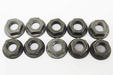 ESR2034 - NUT - FLANGE - EXHAUST - M10  by PR2 Allmakes Land Rover Range Rover 