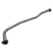 ESR2297SS - Front Pipe Exhaust Downpipe - Non Cat  by Double SExhaust Part Land Rover Range Rover Defender