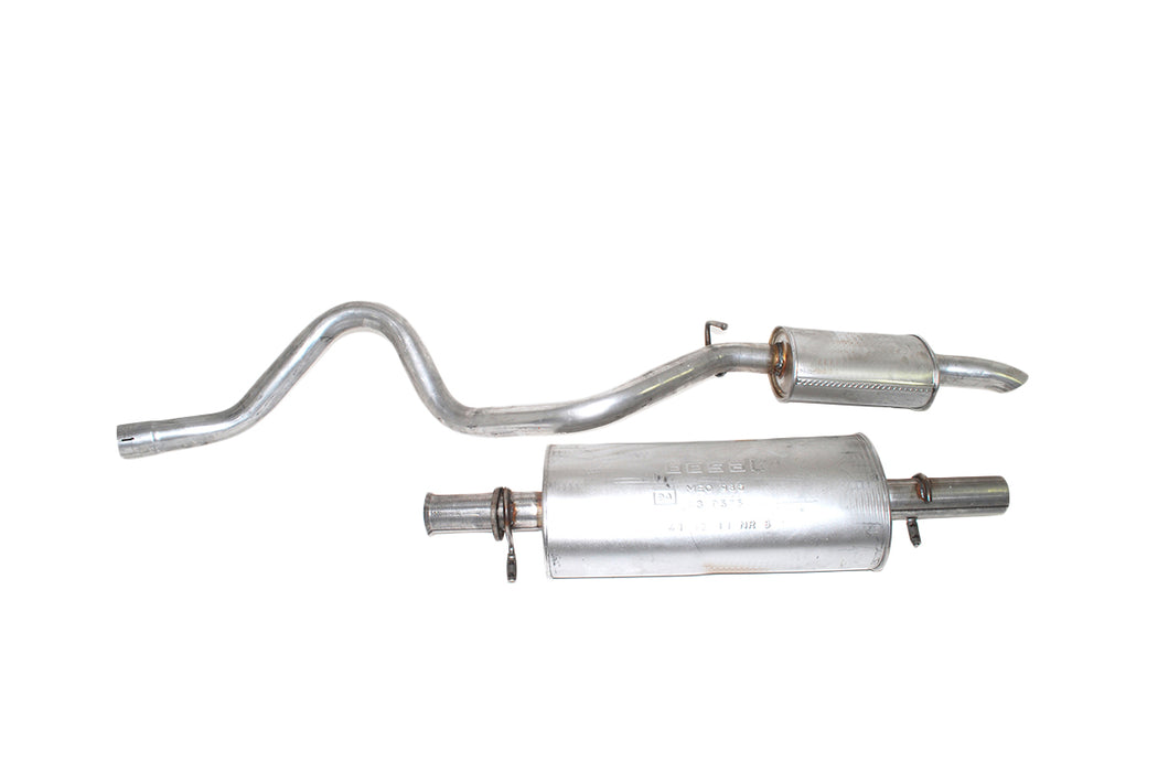 ESR2312 - Silencer Exhaust  by AllmakesExhaust Part Land Rover Range Rover 