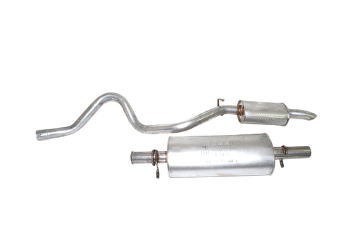ESR2312 - Silencer Exhaust  by AllmakesExhaust Part Land Rover Range Rover 