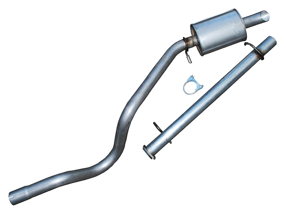 ESR2391S - SPORTS SYSTEM - LINK PIPE & TAILPIPE  Land Rover Range Rover 