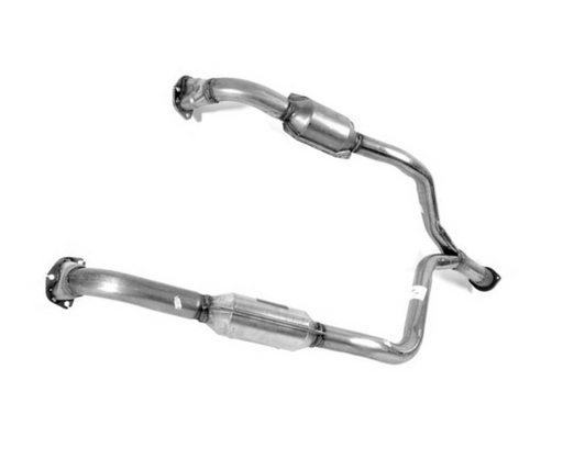 ESR3060 - Front Pipe with Catalytic Converter – V8 Exhaust Part Land Rover Range Rover Range Rover