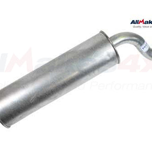 ESR3194 - exhaust silencer DSE
