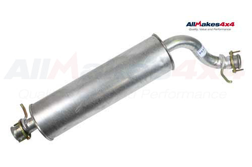 ESR3194 - Exhaust Silencer Dse Exhaust Part Land Rover Range Rover Range Rover
