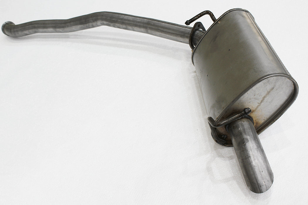 ESR3196 - Exhaust Silencer – Rear Exhaust Part Land Rover Range Rover Range Rover