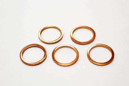 ESR354 - Copper sealing washer  by AftermarketFuel System Part Land Rover Range Rover Defender, Discovery, Range Rover