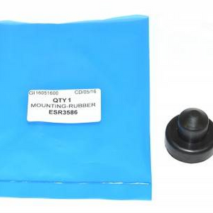 ESR3586 - rubber mounting radiator D2, Frl.1