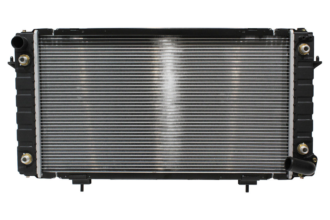 ESR3687 - Radiator – V8 Automatic Cooling or Heating Part Land Rover Range Rover Discovery, Range Rover