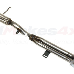 ESR4069 - pipe exhaust front 1.8p Freel