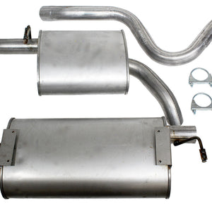 ESR560 - exhaust silencer (3pcs)