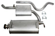 ESR560 - Exhaust silencer (3pcs)  by AllmakesExhaust Part Land Rover Range Rover Range Rover