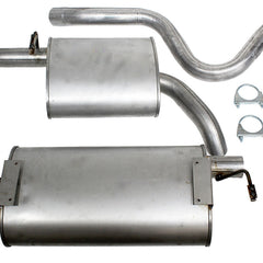 ESR560 - exhaust silencer (3pcs)