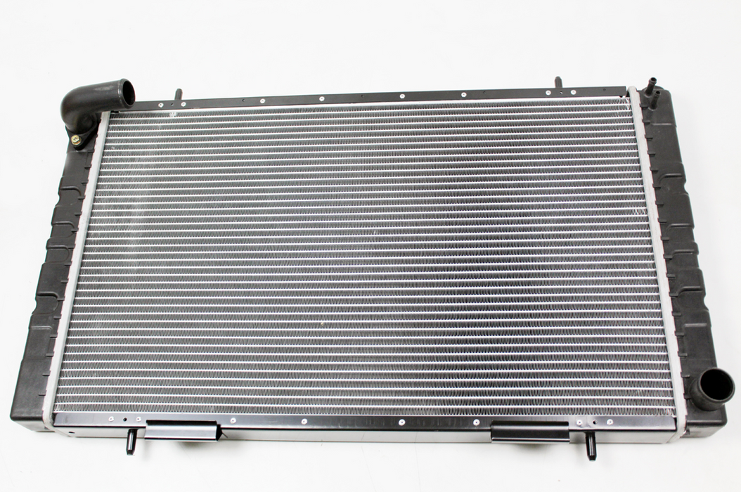 ESR76G - Radiator Defender V-8 carb 83-06 OEM NISSENS  by NissensEngine Part Land Rover Range Rover Defender