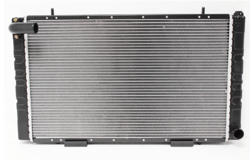 ESR79 - Radiator no oil cooler 2.25, 2.5 p&d 90/110  by AllmakesCooling or Heating Part Land Rover Range Rover Defender