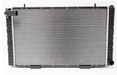 ESR79 - radiator no oilcooler 2.25, 2.5 p&d 90/110  by AllmakesCooling or Heating Part Land Rover Range Rover Defender