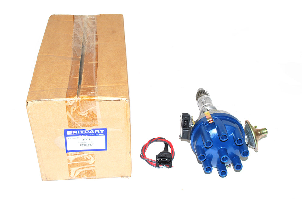ETC4717 - Distributor Electrical Part Land Rover Range Rover 
