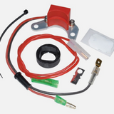 ETC5835K - Electronic Conversion Kit - 4 Cylinder Distributor