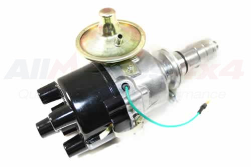 ETC5835 - Distributor – 4-Cyl – Points  by AftermarketElectrical Part Land Rover Range Rover Defender, Series