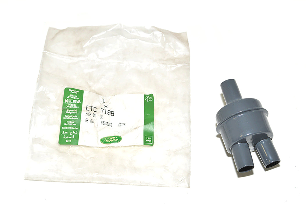 ETC7188Z - Trap Assembly - Fuel  by LAND ROVER Land Rover Range Rover 