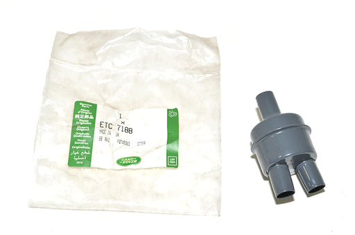 ETC7188Z - Trap Assembly - Fuel  by LAND ROVER Land Rover Range Rover 