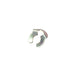 ETC7884 - clip spring steel GENUINE  by Land RoverEngine Part Land Rover Range Rover Defender, Discovery, Range Rover