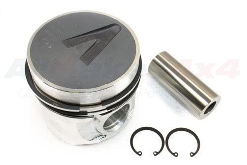 ETC8670S - Diesel Turbo Standard Piston 2.5 Engine Part Land Rover Range Rover Defender